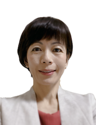 Yoko Nakajima Headshot